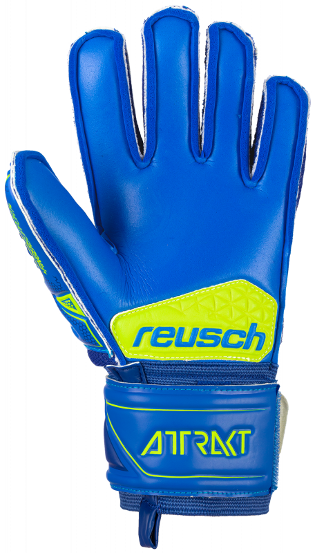 Reusch fit control sg clearance extra finger support junior